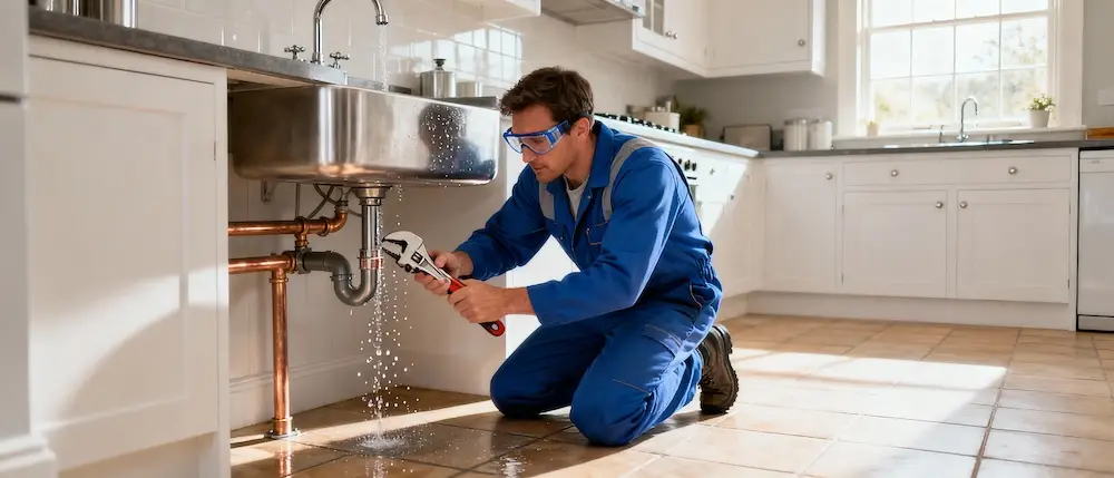 The Most Common Plumbing Problems in Portsmouth Homes