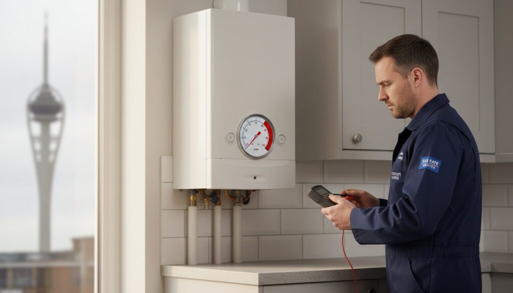Boiler Losing Pressure When Heating Is On: Causes and Solutions