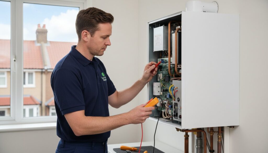 Combi Boiler Service Cost 2026: The Complete UK Homeowner Pricing Guide