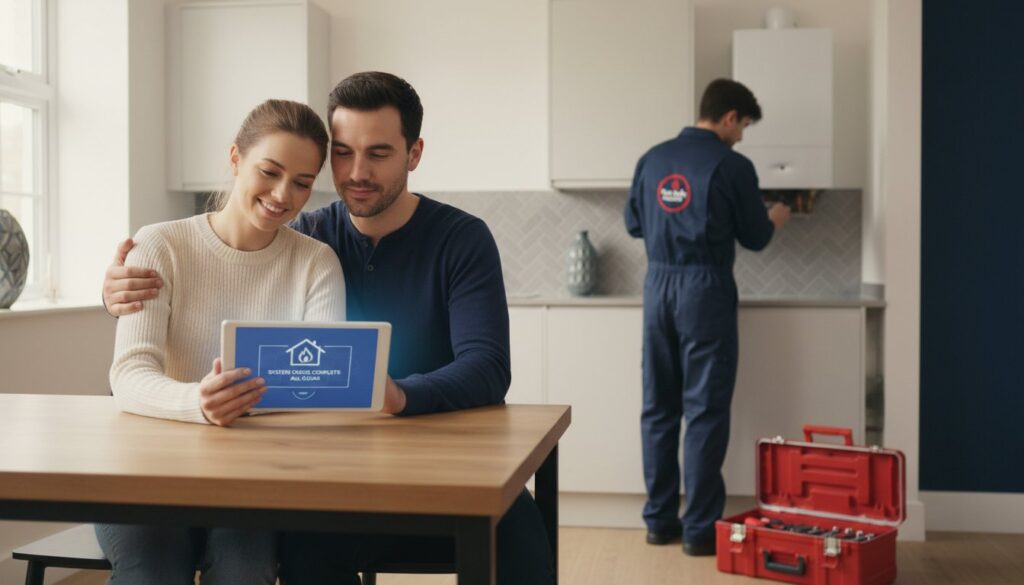 Customer Finance Available on All Work Carried Out from Emergency Breakdown