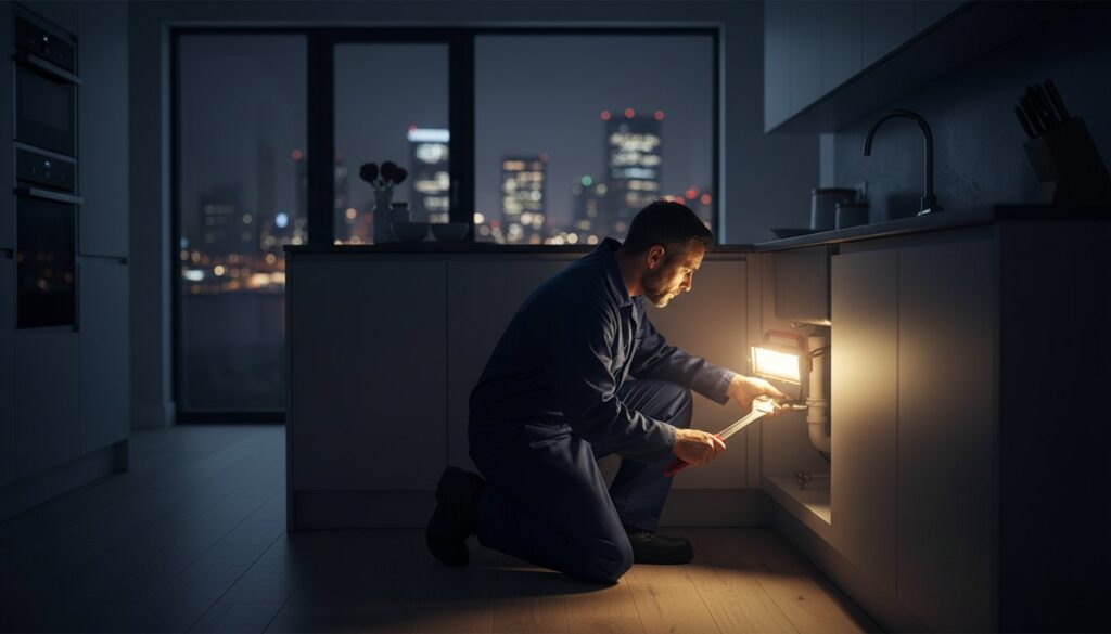 Emergency Plumber Charges 2026: The Complete UK Homeowner’s Cost Guide