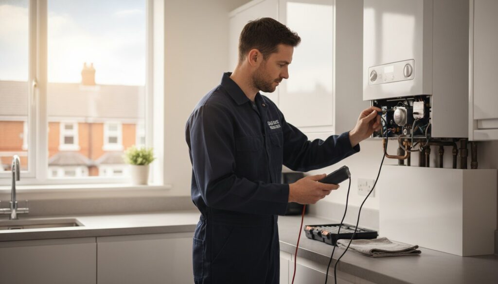 Boiler Service Cost 2026: The Complete UK Price & Value Guide