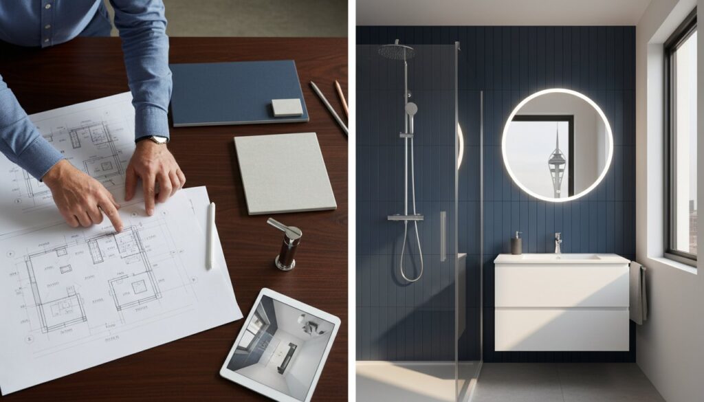Average Cost of Bathroom Renovation UK 2026: The Complete Budgeting Guide