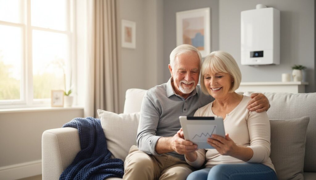 Grants for New Boilers for Pensioners UK 2026: The Complete Funding Guide