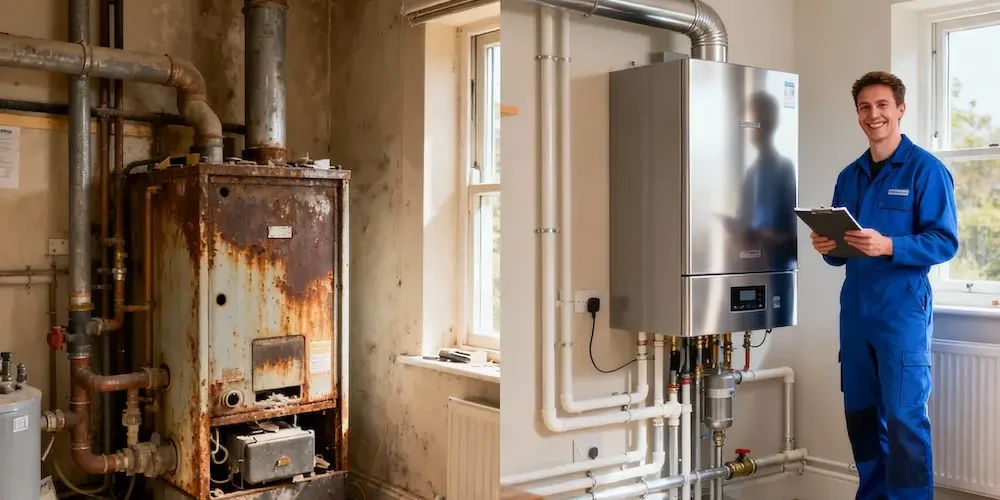 A Homeowner’s Guide to Boiler Replacement in Portsmouth