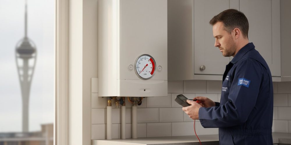 Boiler Losing Pressure When Heating Is On: Causes and Solutions