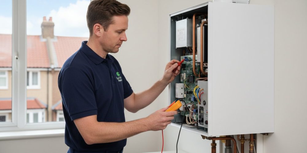Combi Boiler Service Cost 2026: The Complete UK Homeowner Pricing Guide