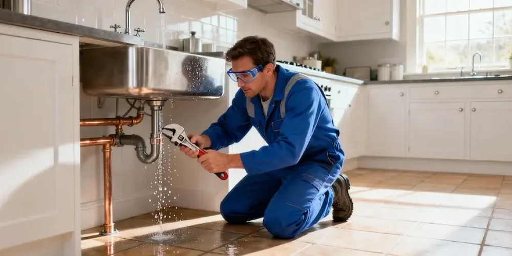 The Most Common Plumbing Problems in Portsmouth Homes