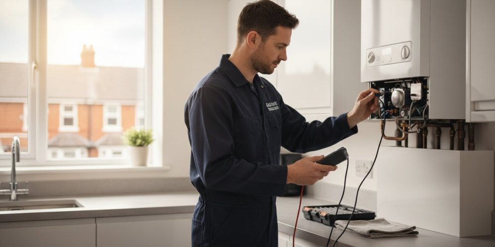 Boiler Service Cost 2026: The Complete UK Price & Value Guide