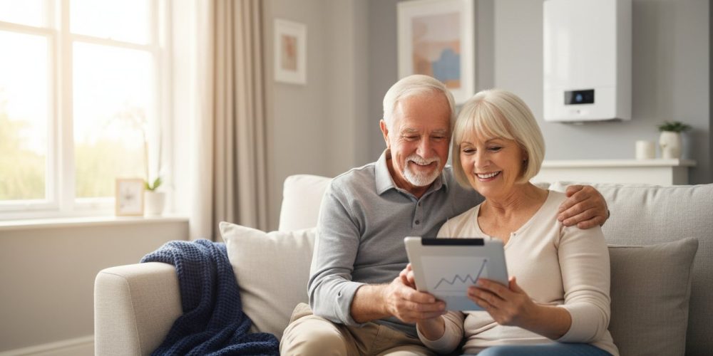 Grants for New Boilers for Pensioners UK 2026: The Complete Funding Guide