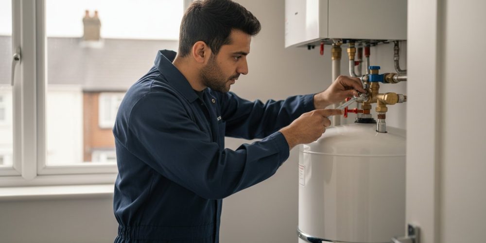 Hot Water Cylinder Installation: The Complete Homeowner’s Guide for 2026